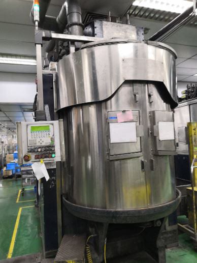 HCT 300 E 12 Slurry Wire Saw