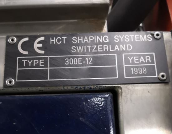 HCT 300 E 12 Slurry Wire Saw
