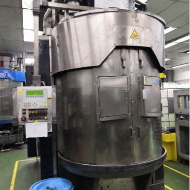 HCT 300 E 12 Slurry Wire Saw