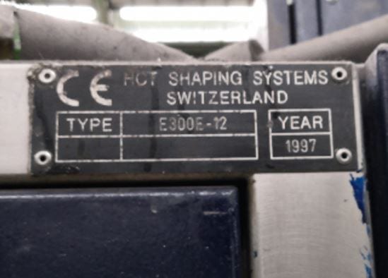 HCT 300 E 12 Slurry Wire Saw