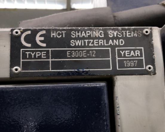 HCT 300 E 12 Slurry Wire Saw