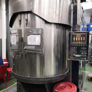 HCT 300 E 12 Slurry Wire Saw