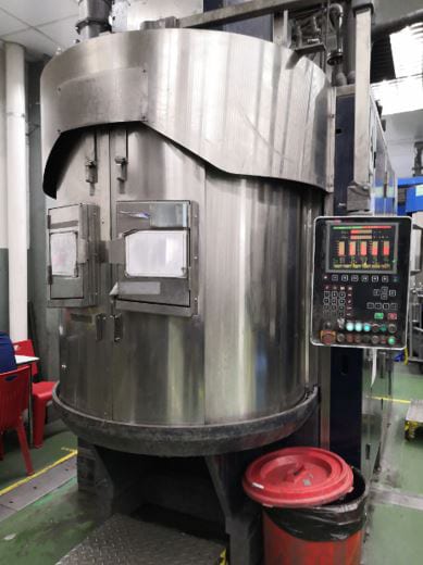HCT 300 E 12 Slurry Wire Saw