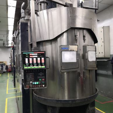 HCT 300 E 12 Slurry Wire Saw