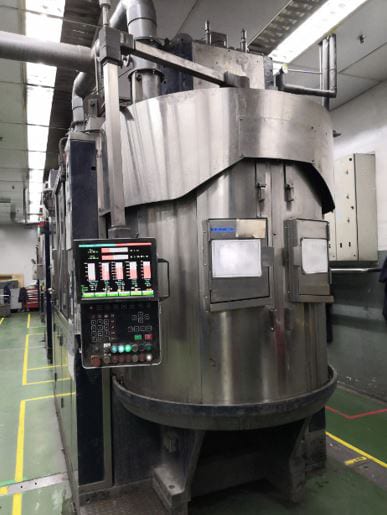 HCT 300 E 12 Slurry Wire Saw