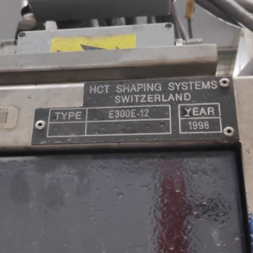 HCT 300 E 12 Slurry Wire Saw