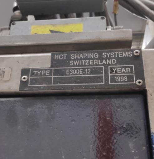 HCT 300 E 12 Slurry Wire Saw