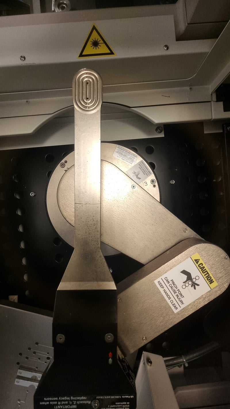 ONTO / Rudolph / August NSX 115 AOI (Automated Optical Inspection)