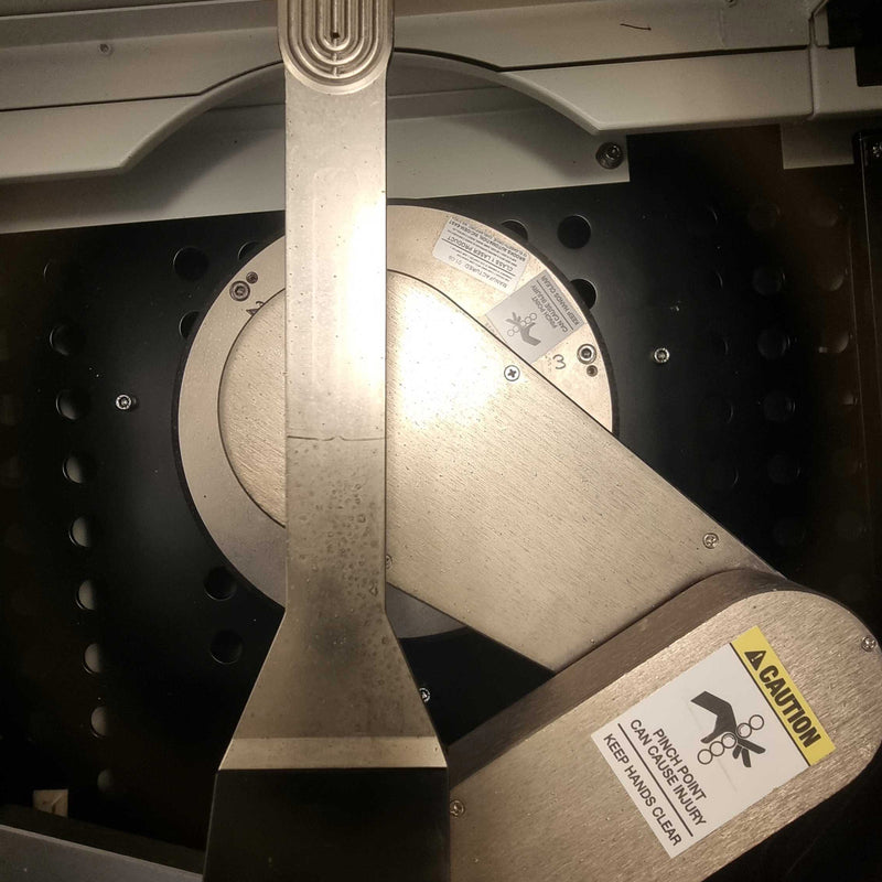 ONTO / Rudolph / August NSX 115 AOI (Automated Optical Inspection)