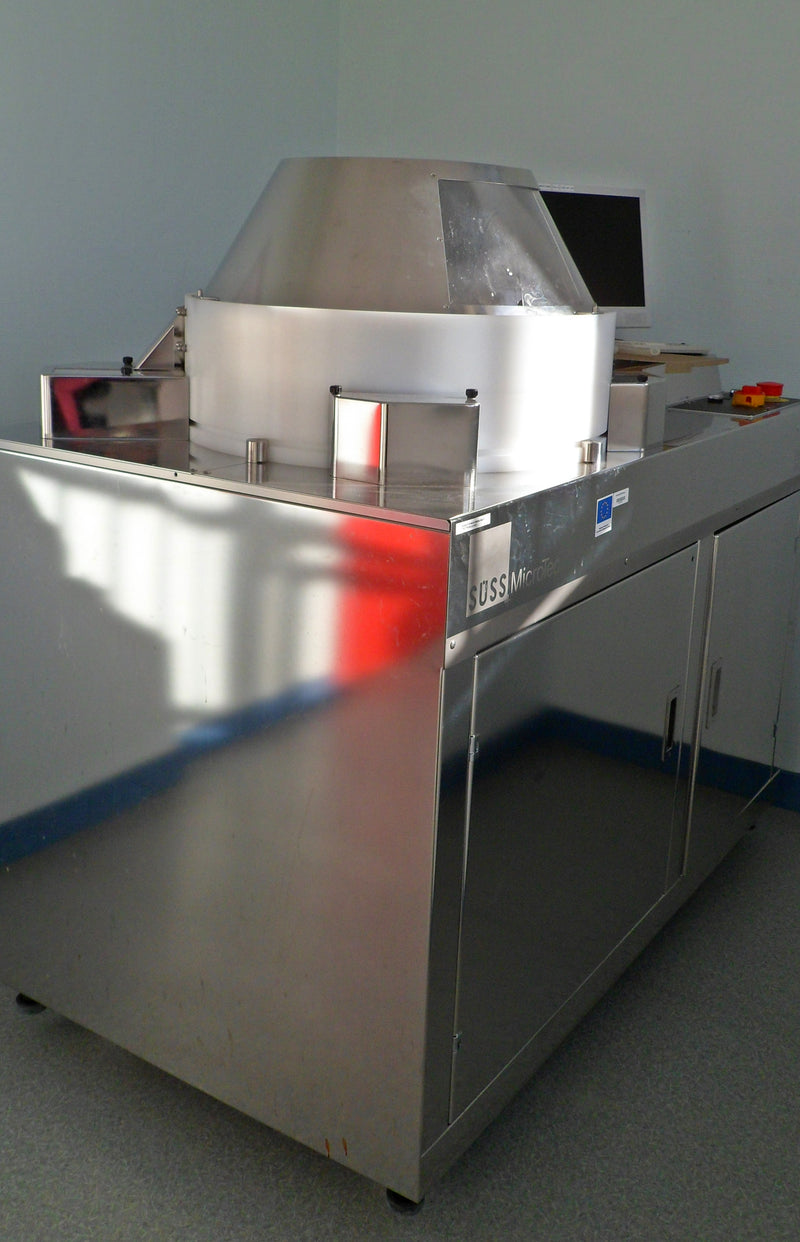 SUSS CL 10 Wafer Mask Cleaner