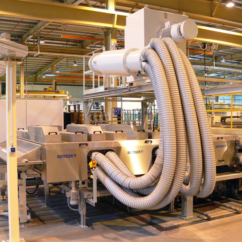 Benteler 2500 C 4/0 E Grinding Line