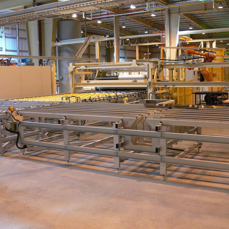 Benteler 2500 C 4/0 E Grinding Line