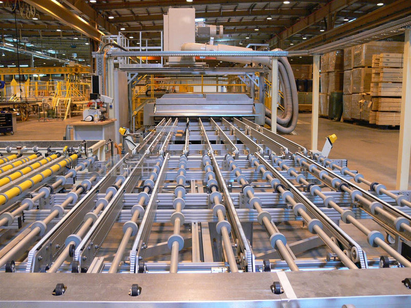 Benteler 2500 C 4/0 E Grinding Line