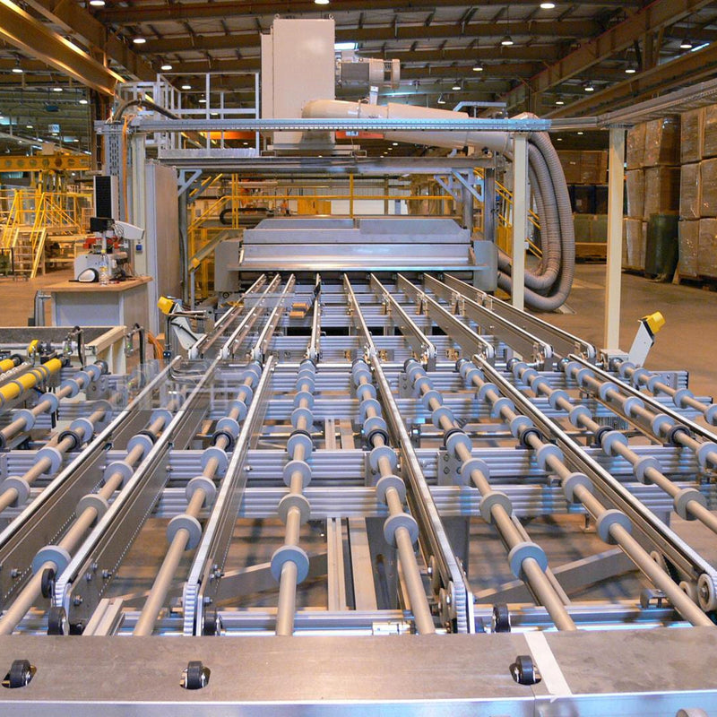 Benteler 2500 C 4/0 E Grinding Line