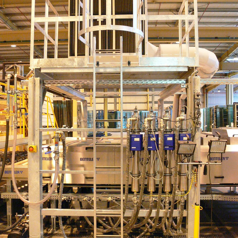 Benteler 2500 C 4/0 E Grinding Line