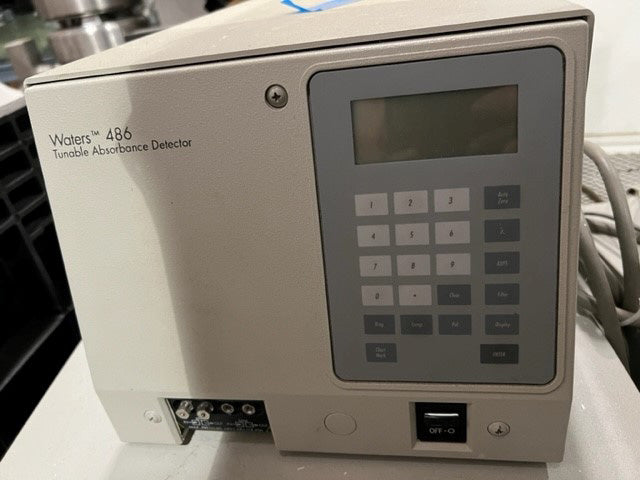 Waters 486 Tunable Absorbance Detector