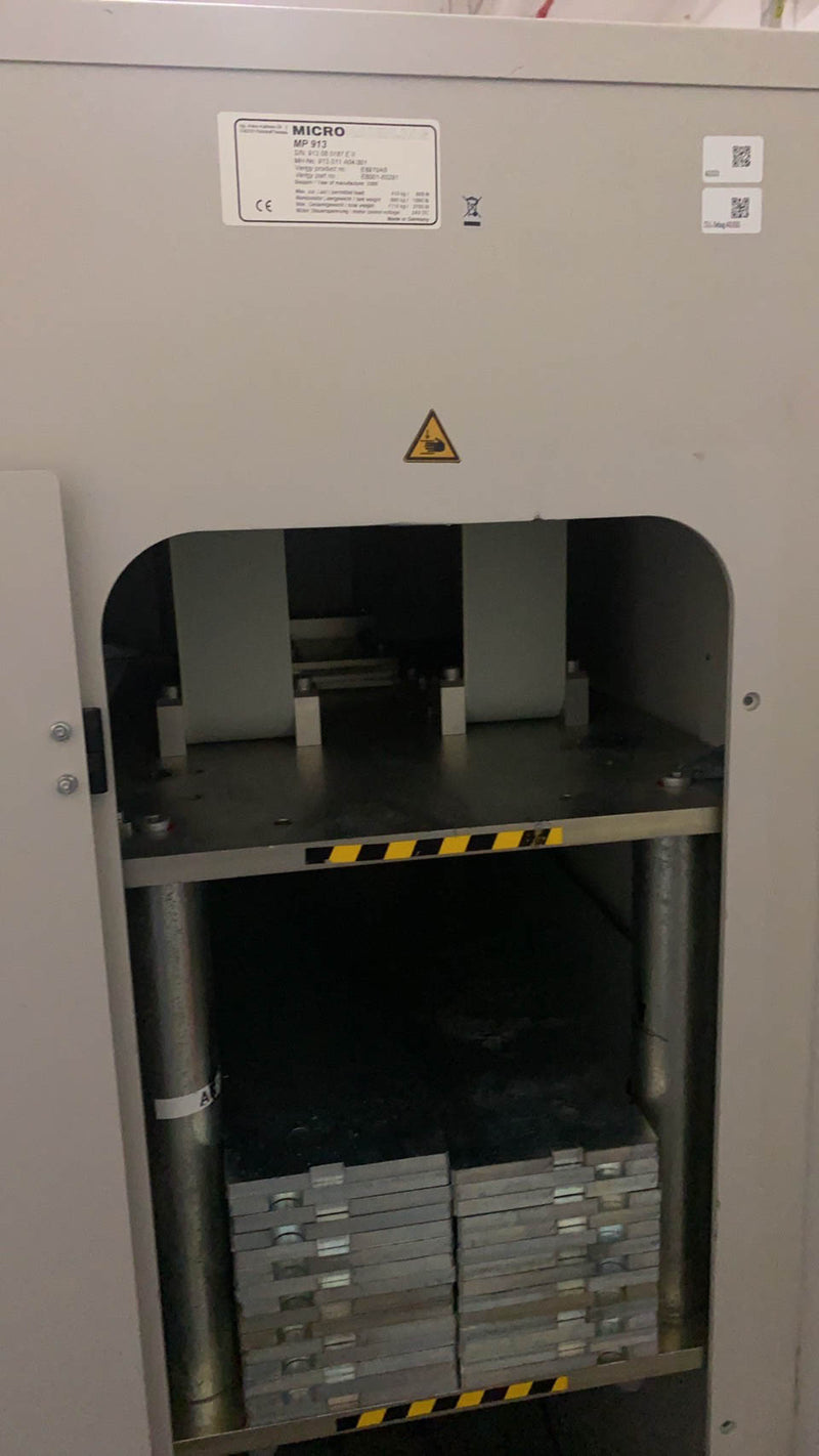 Advantest 93000 PS 800 STH PCI E Tester
