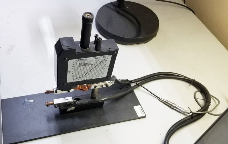 Unitek 250 Dual Pulse Power Supply