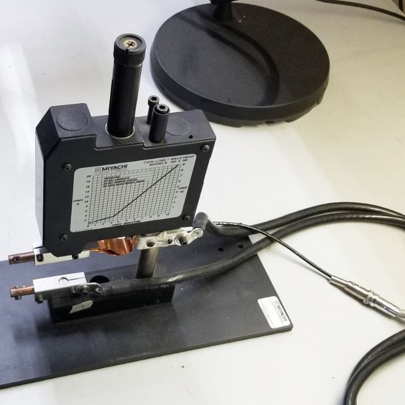 Unitek 250 Dual Pulse Power Supply