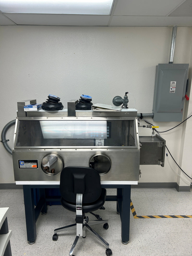 Polaris 4100 Hermetic Sealing System