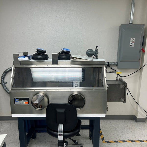 Polaris 4100 Hermetic Sealing System