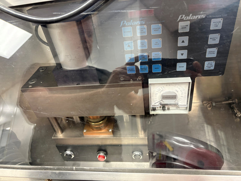 Polaris 4100 Hermetic Sealing System