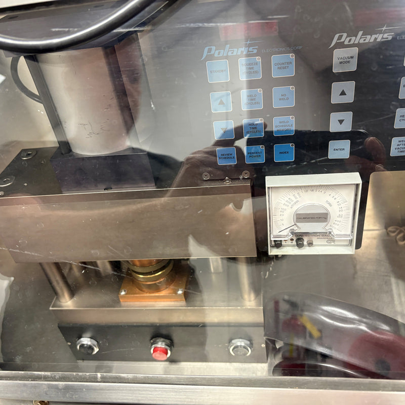 Polaris 4100 Hermetic Sealing System