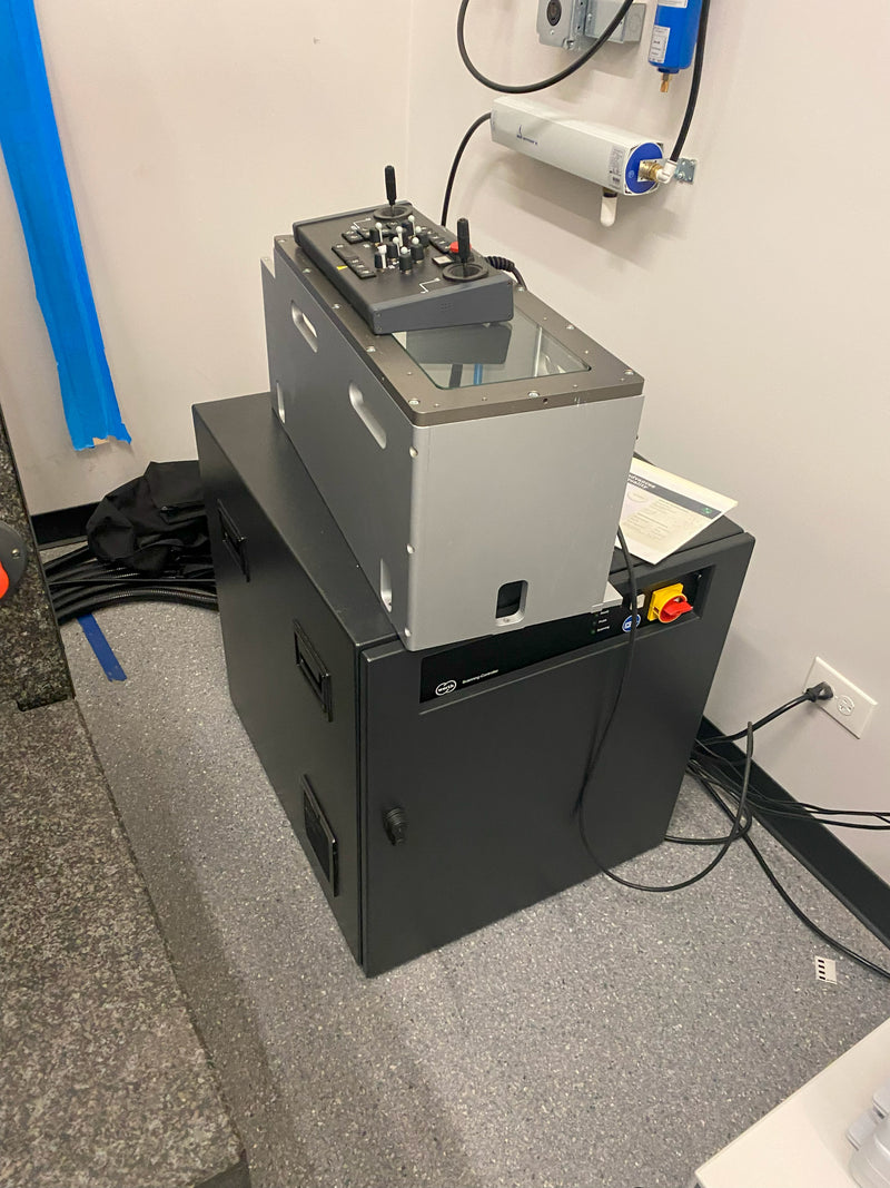 Werth VideoCheck High Precision Measuring Machine