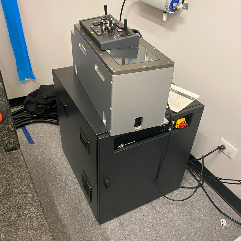 Werth VideoCheck High Precision Measuring Machine