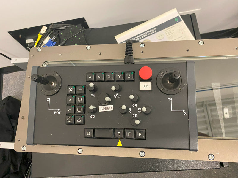 Werth VideoCheck High Precision Measuring Machine