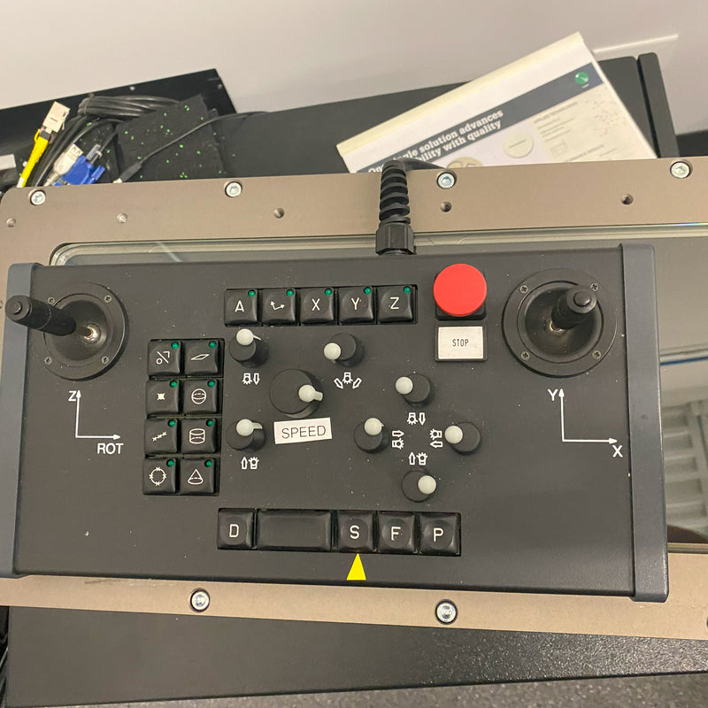 Werth VideoCheck High Precision Measuring Machine