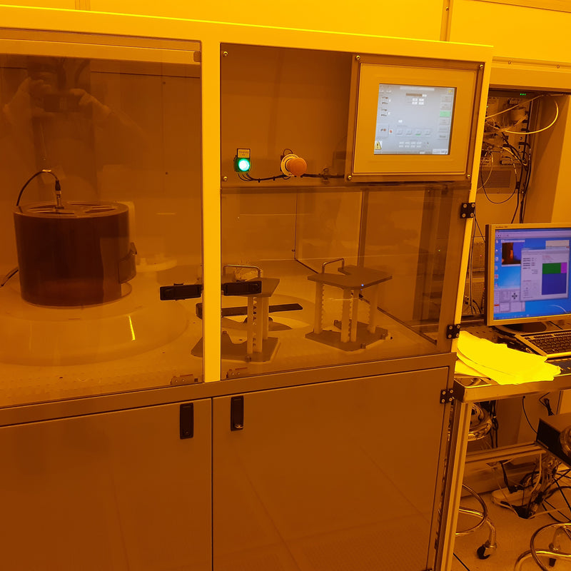 Heidelberg DWL 200 Laser Lithography