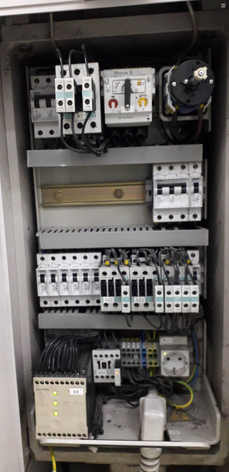 Siemens Siplace HS 60