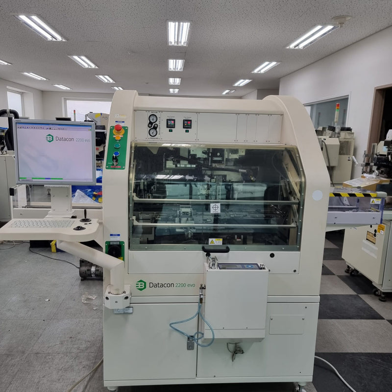 Besi / Datacon 2200 EVO Die Bonder