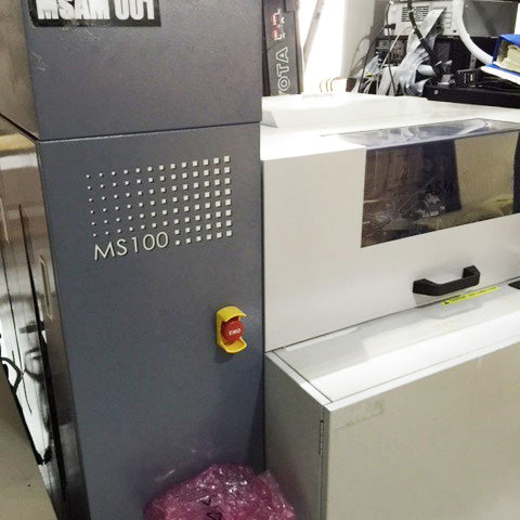 ASM MS 100 Die Sorter