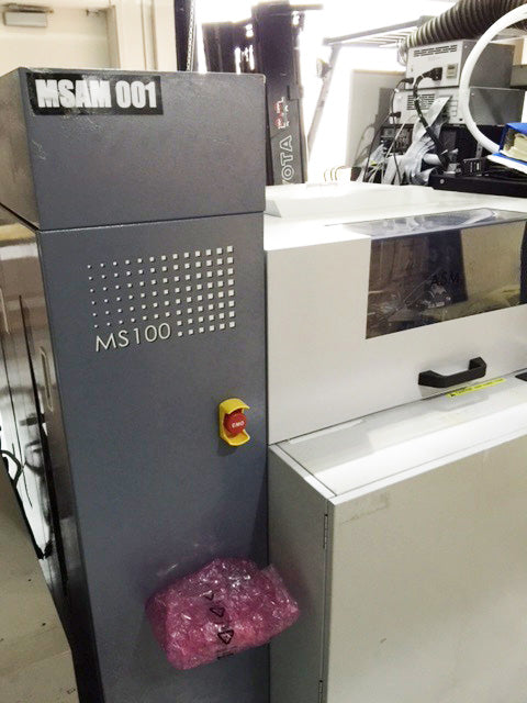 ASM MS 100 Die Sorter