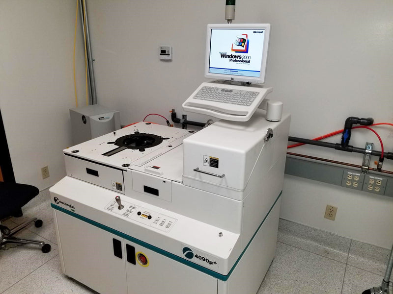 Electroglas 4090 u+ Prober