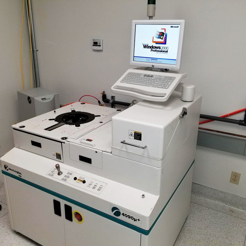 Electroglas 4090 u+ Prober