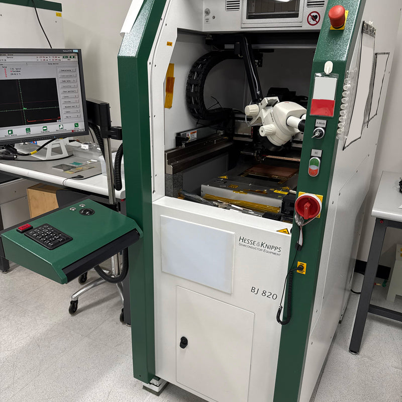 Hesse & Knipps (H&K) BJ 820 Wire Bonder