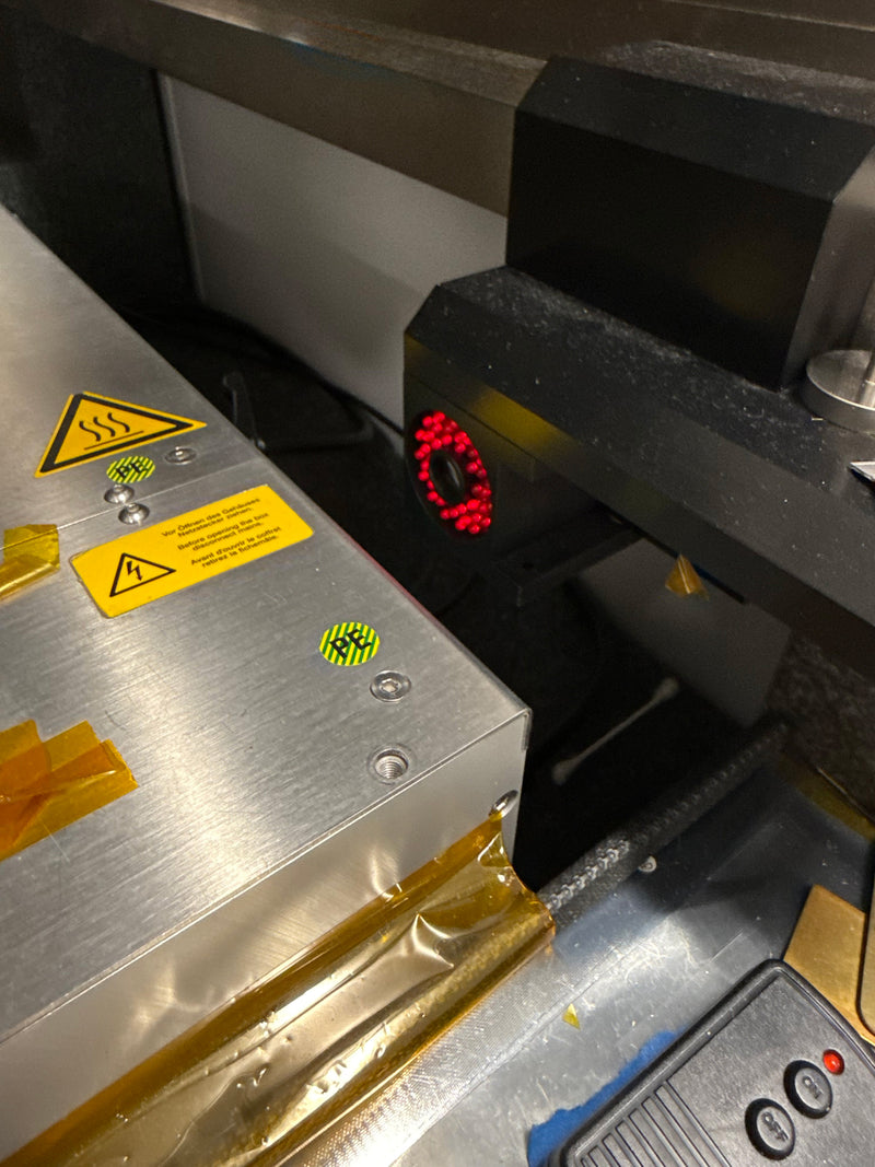 Hesse & Knipps (H&K) BJ 820 Wire Bonder