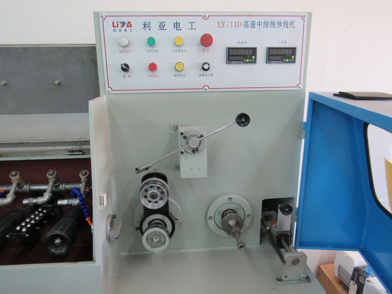 Liya LY 14 D Wire Drawer