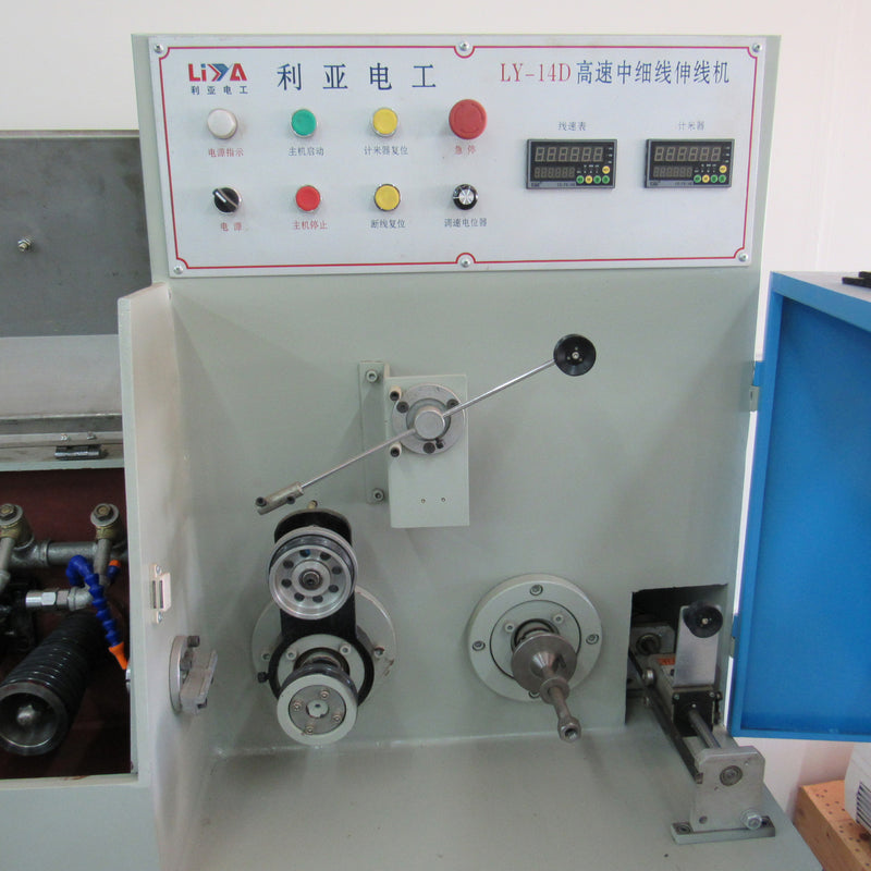 Liya LY 14 D Wire Drawer