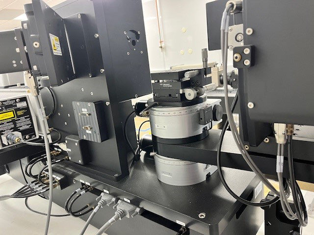 JA Woollam IR-VASE Ellipsometer