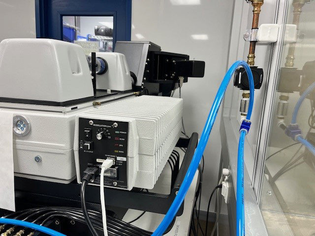 JA Woollam IR-VASE Ellipsometer