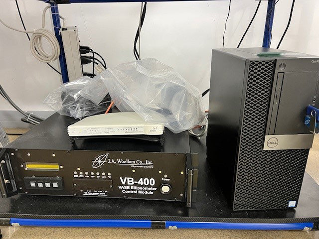JA Woollam IR-VASE Ellipsometer