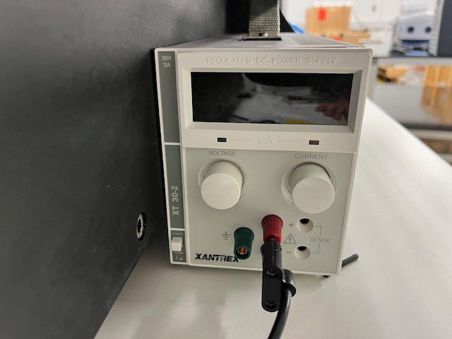 JA Woollam IR-VASE Ellipsometer