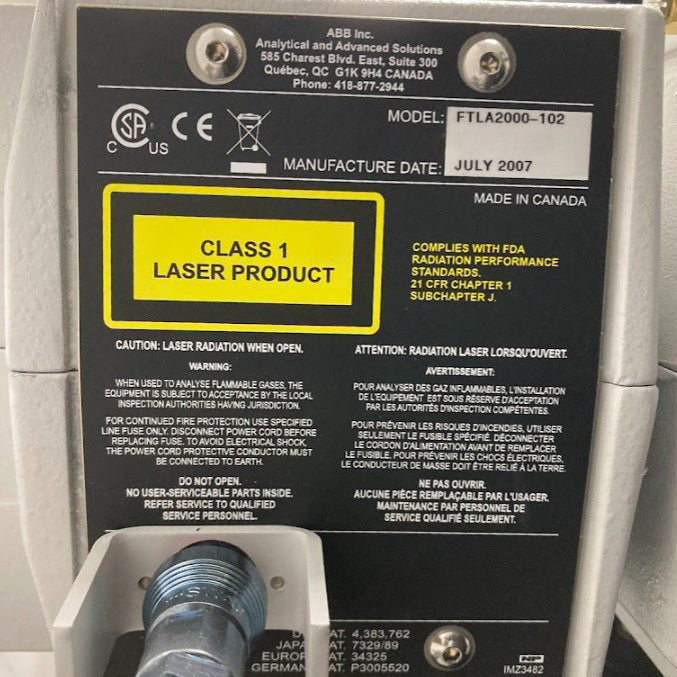 JA Woollam IR-VASE Ellipsometer