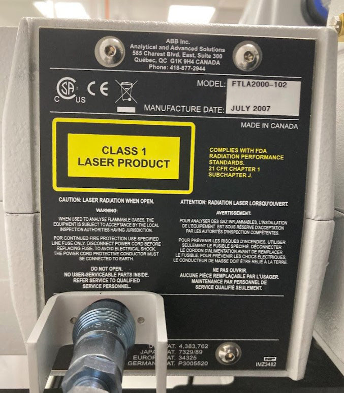 JA Woollam IR-VASE Ellipsometer