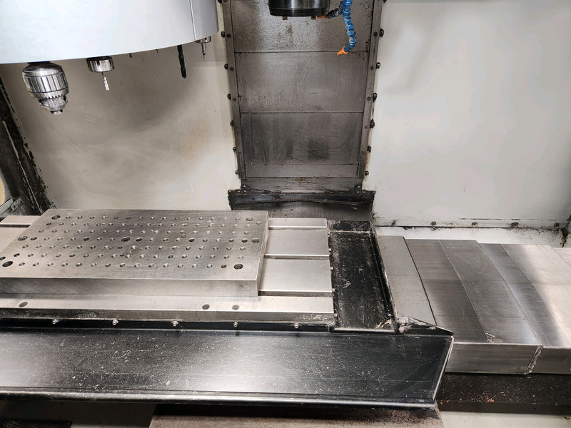 Haas VF 2 CNC Vertical Mill