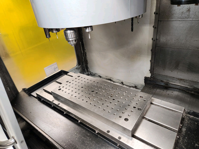 Haas VF 2 CNC Vertical Mill